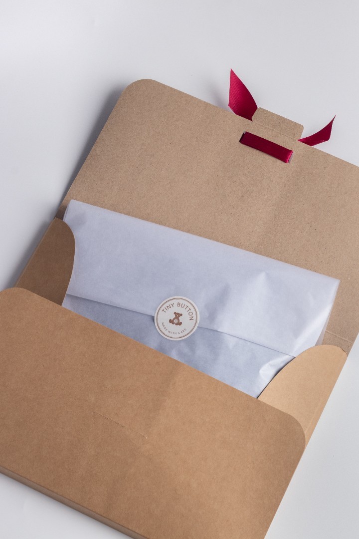 Envelope Gift Box