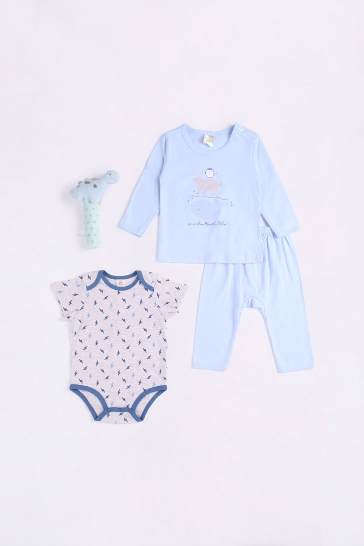Curated Gift Set for Boys