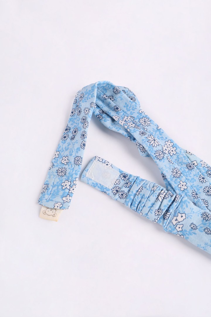Headband with Bow Appliqué