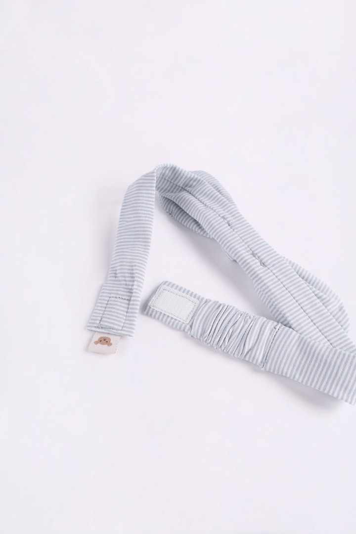 Headband with Bow Appliqué