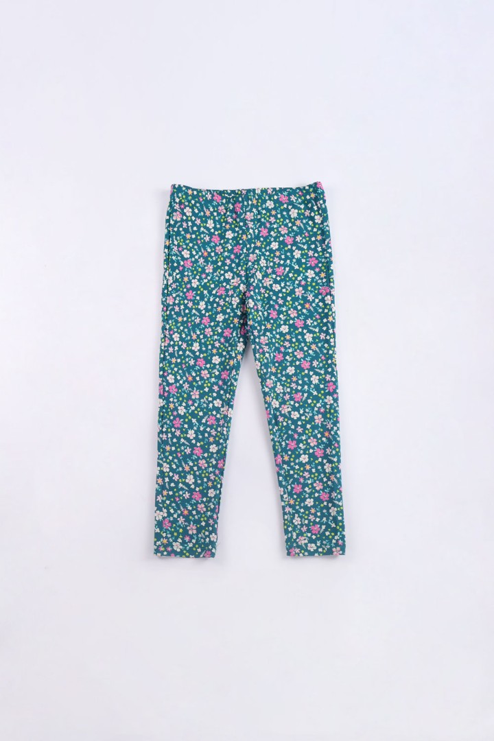 Printed Leggings