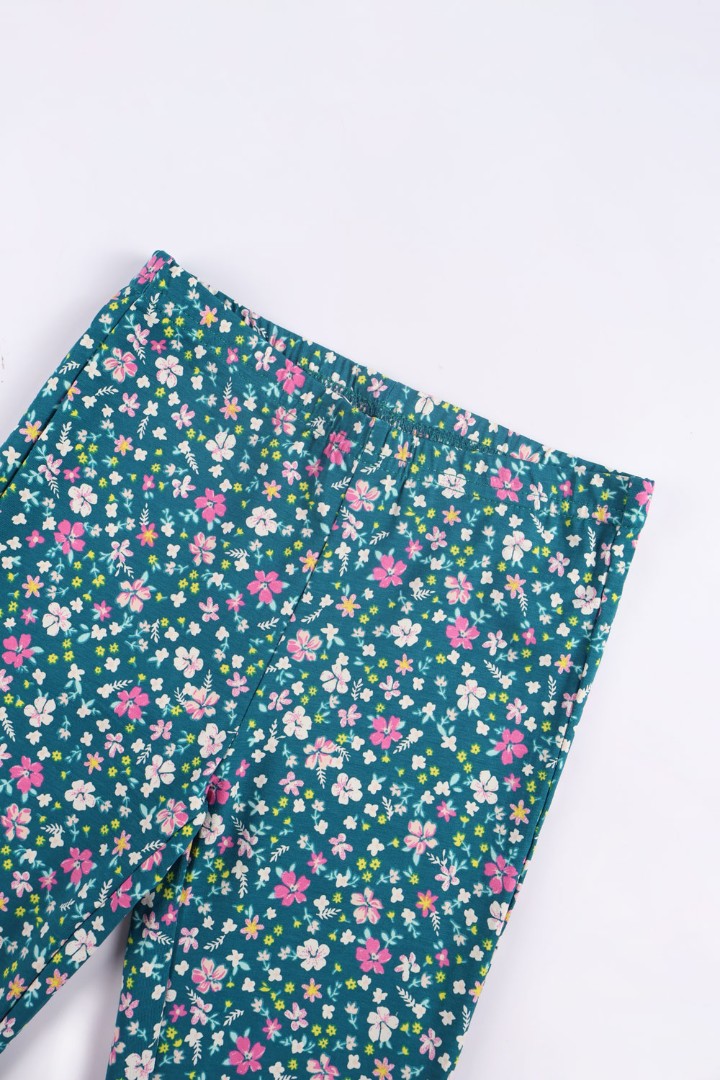 Printed Leggings
