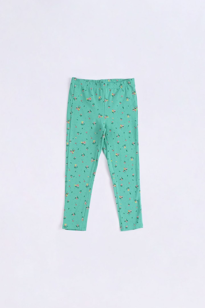 Printed Leggings