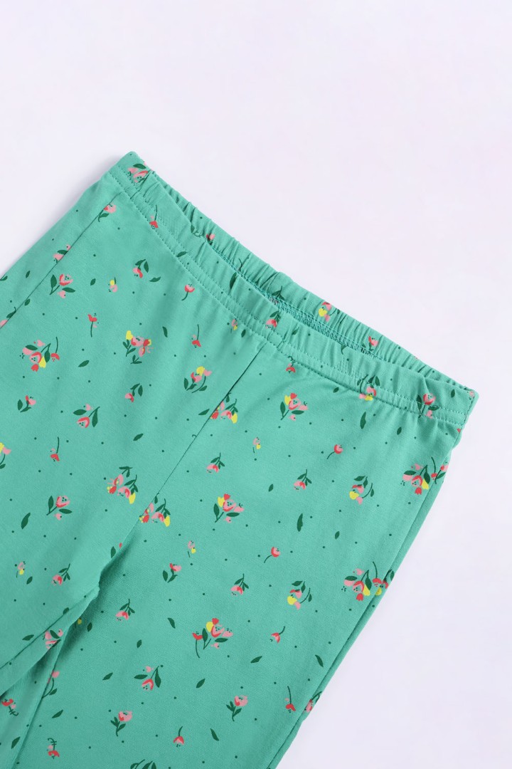 Printed Leggings