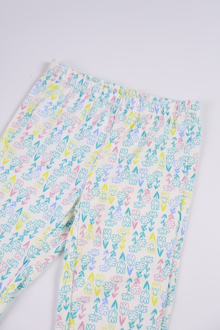 Printed Legging