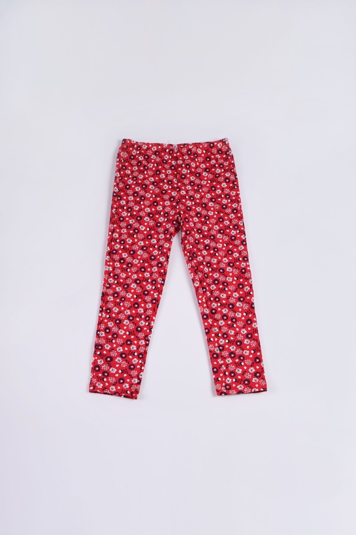 Printed Legging