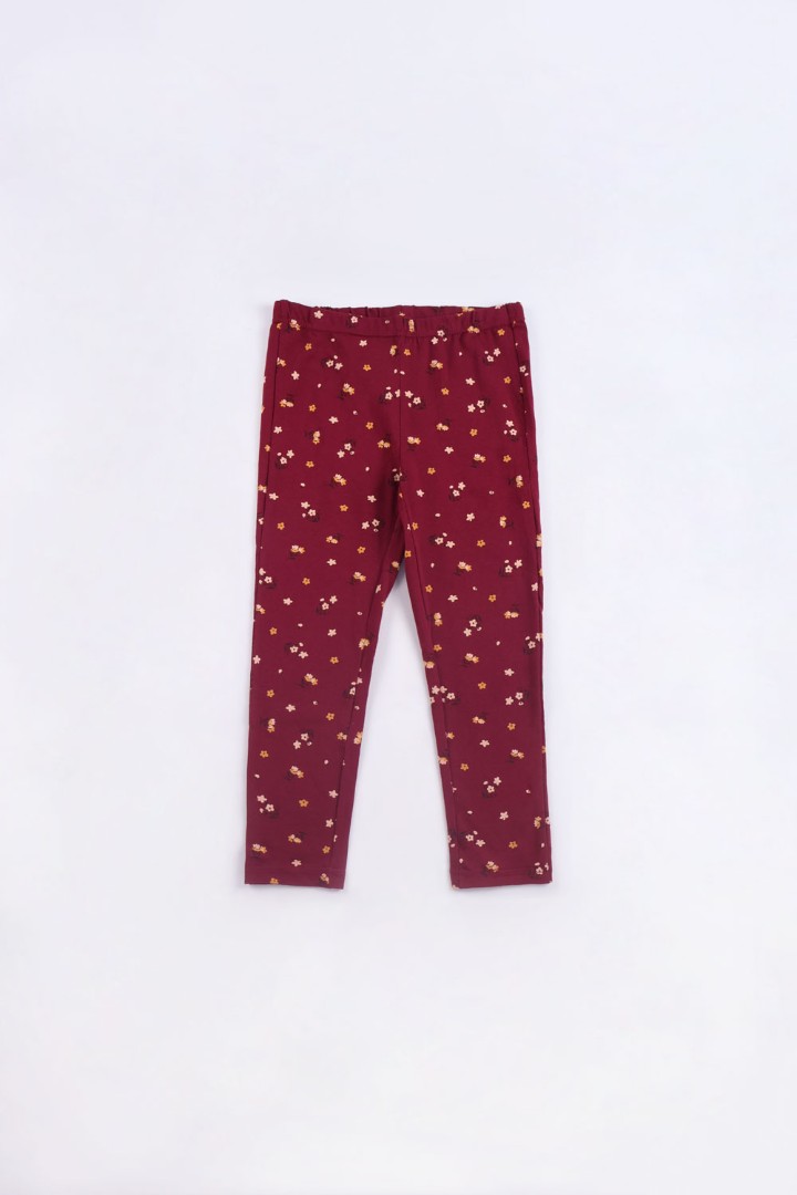 Printed Leggings