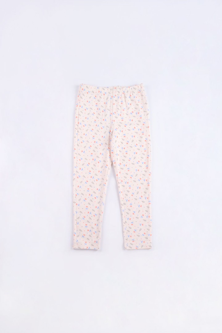 Printed Leggings