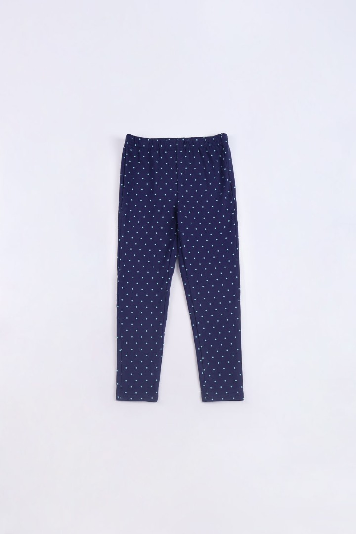 Polka Dot Leggings