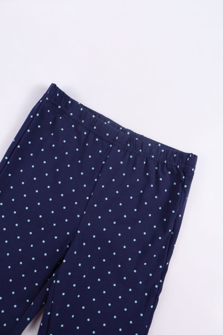 Polka Dot Leggings