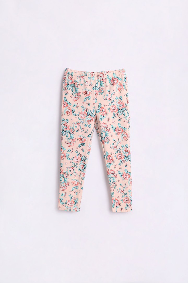 Printed Leggings