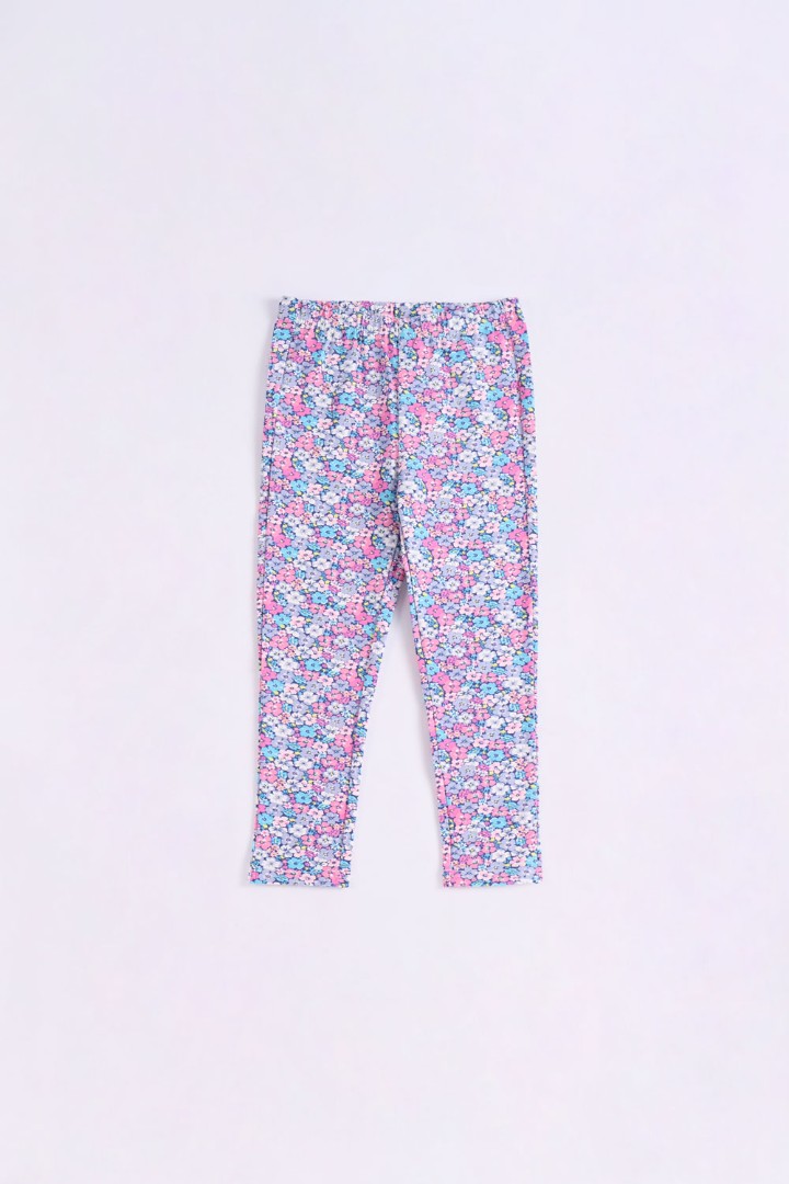 Printed Leggings