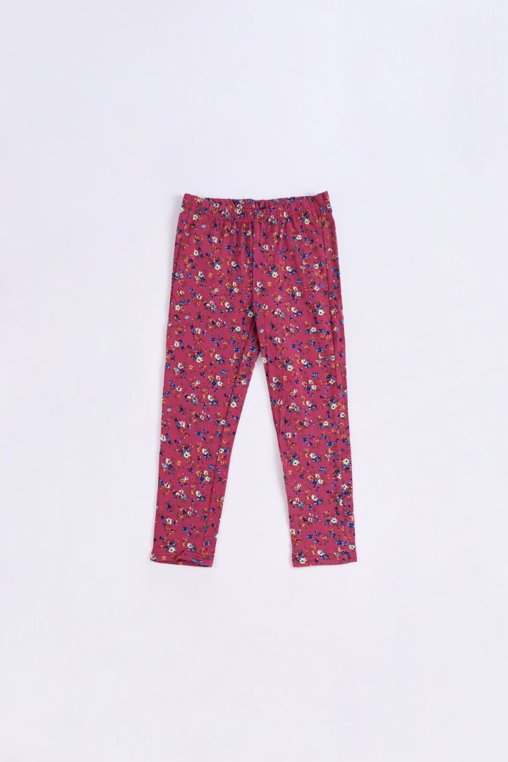 Printed Leggings