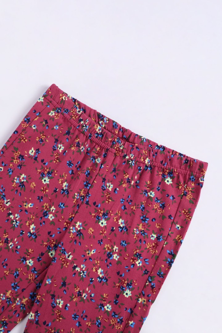 Printed Leggings