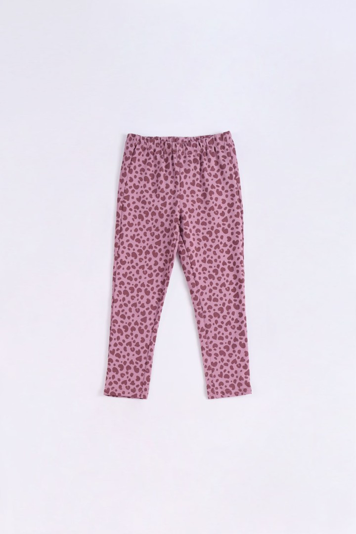 Printed Leggings