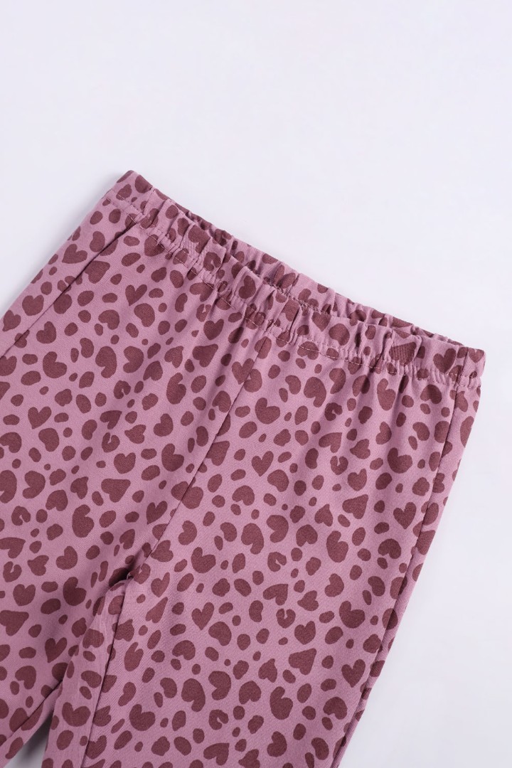 Printed Leggings