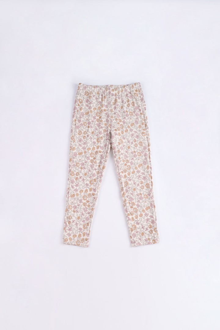 Printed Legging