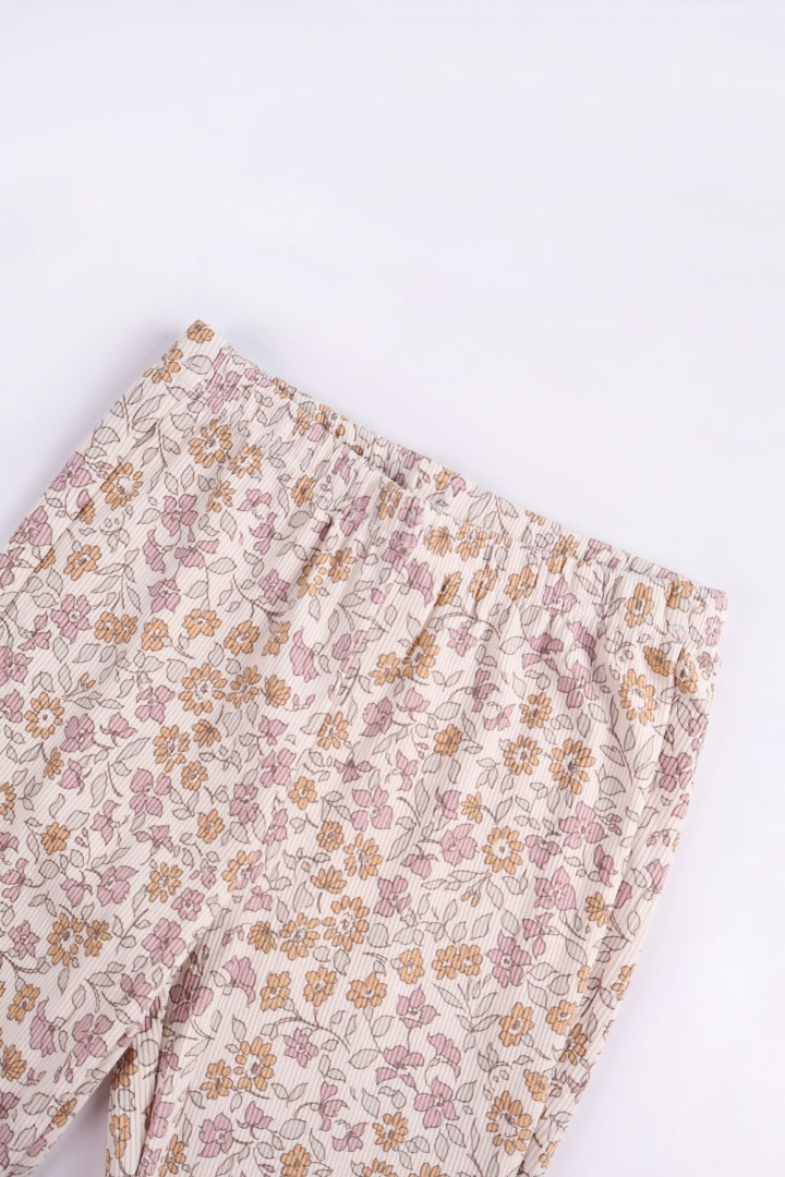 Printed Legging