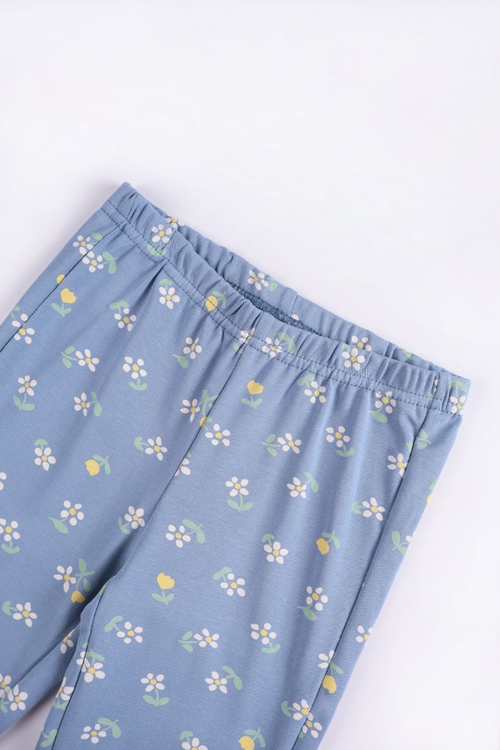 Printed Legging