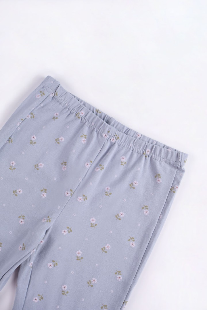 Printed Legging