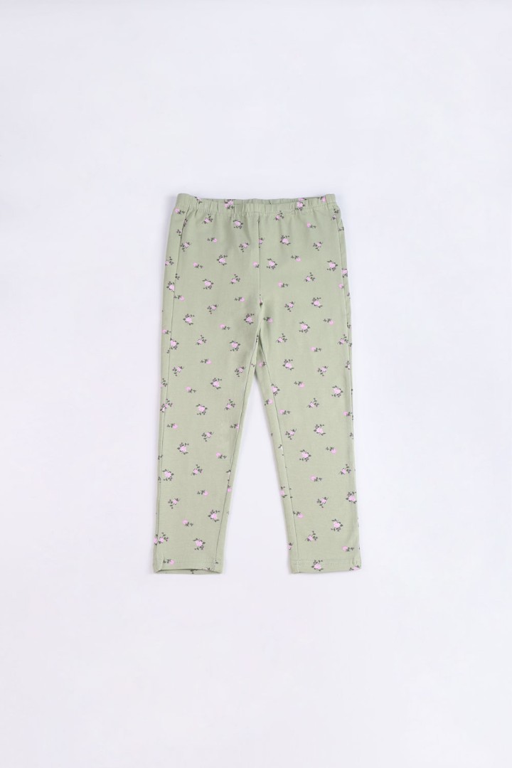 Printed Legging