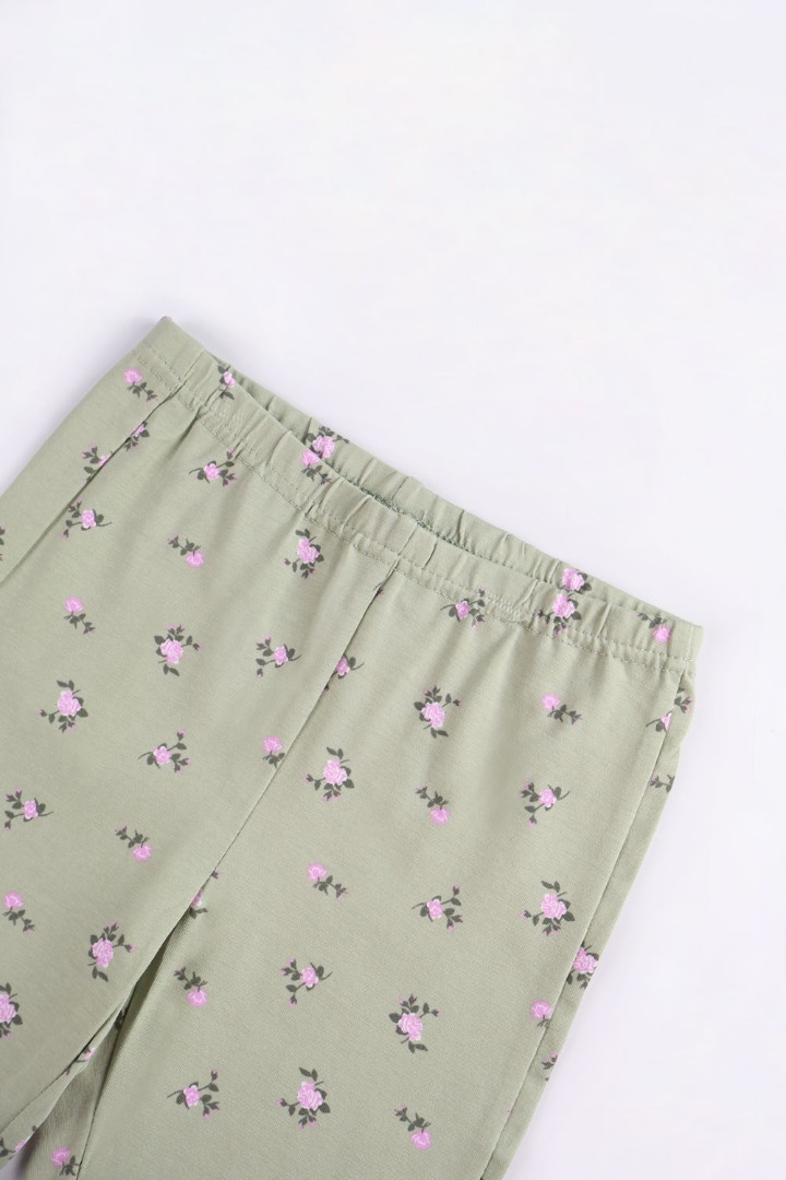 Printed Legging