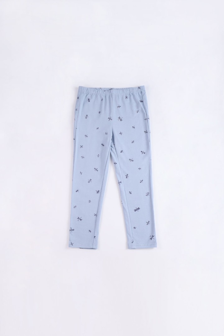 Printed Legging