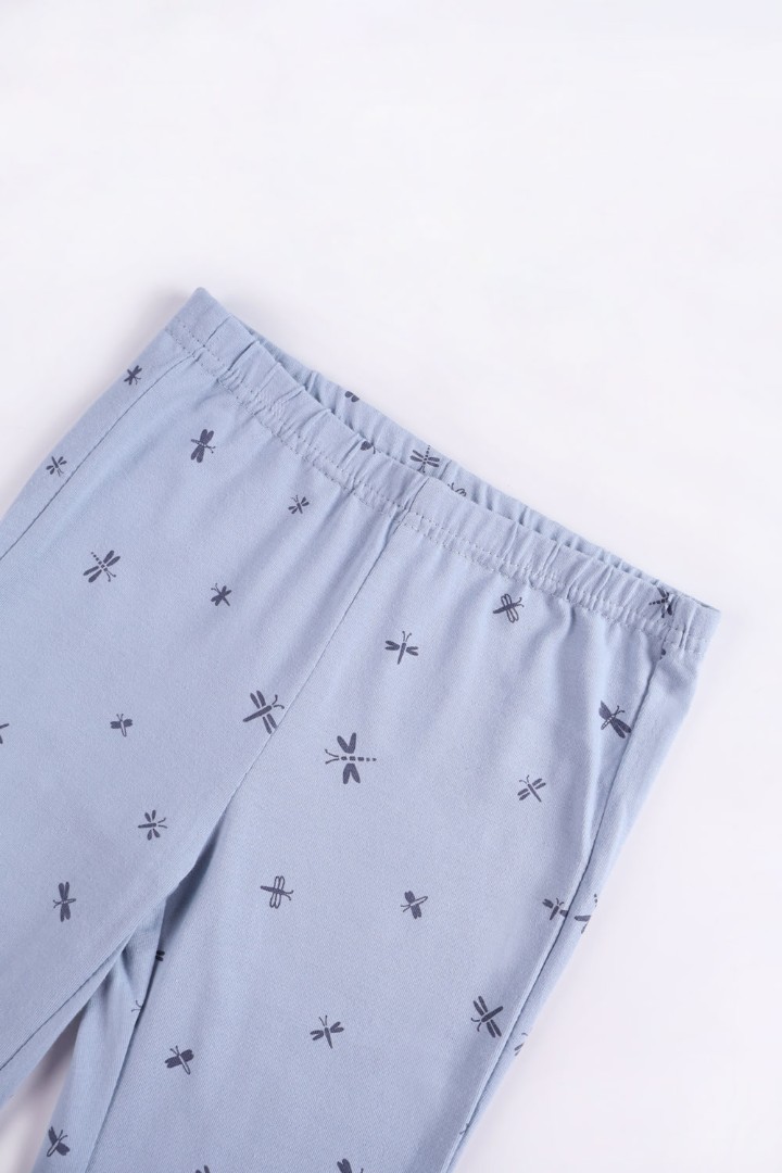 Printed Legging