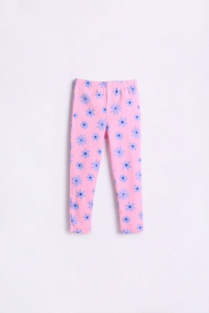 Printed Leggings