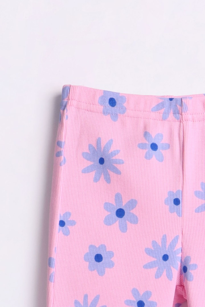 Printed Leggings