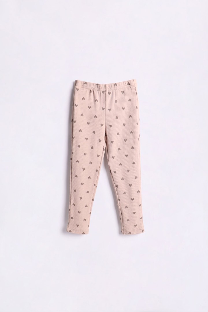 Printed Leggings