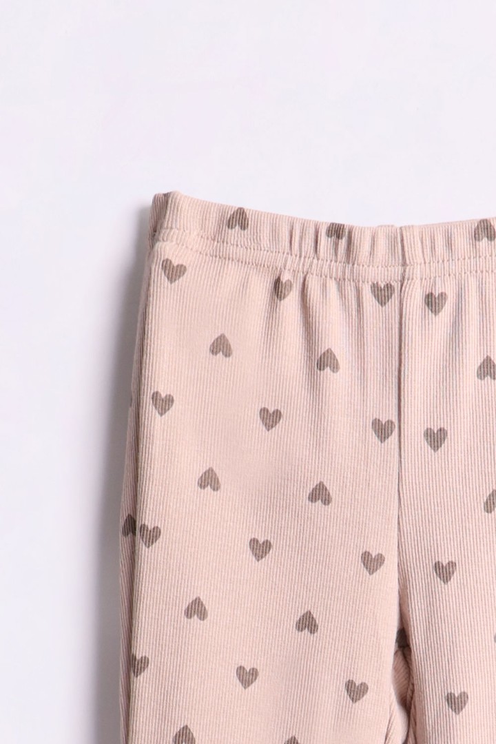 Printed Leggings