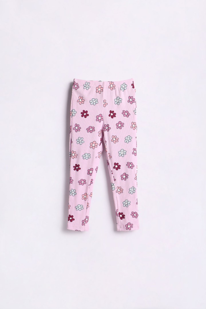 Printed Leggings