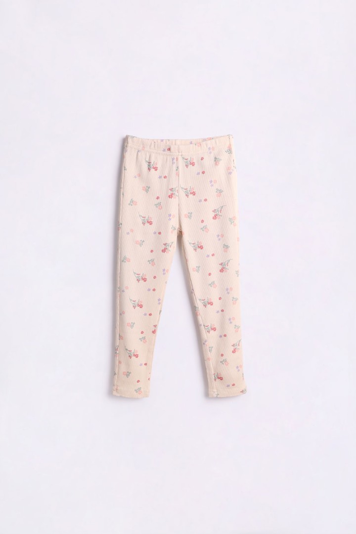 Printed Leggings