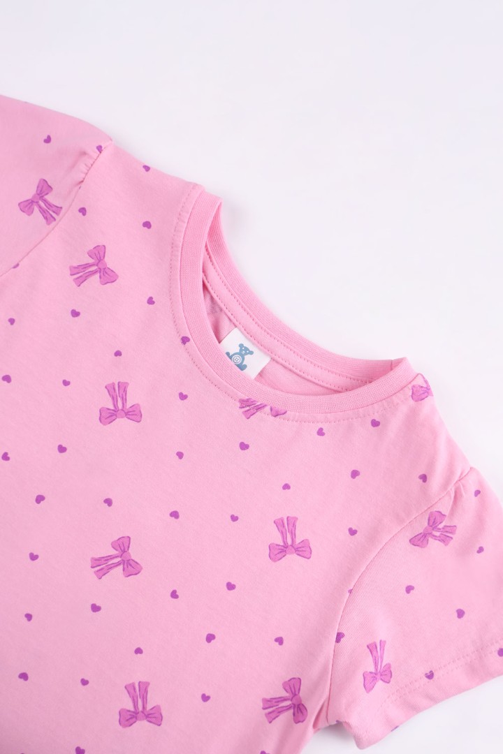 All-over Graphic T-Shirt