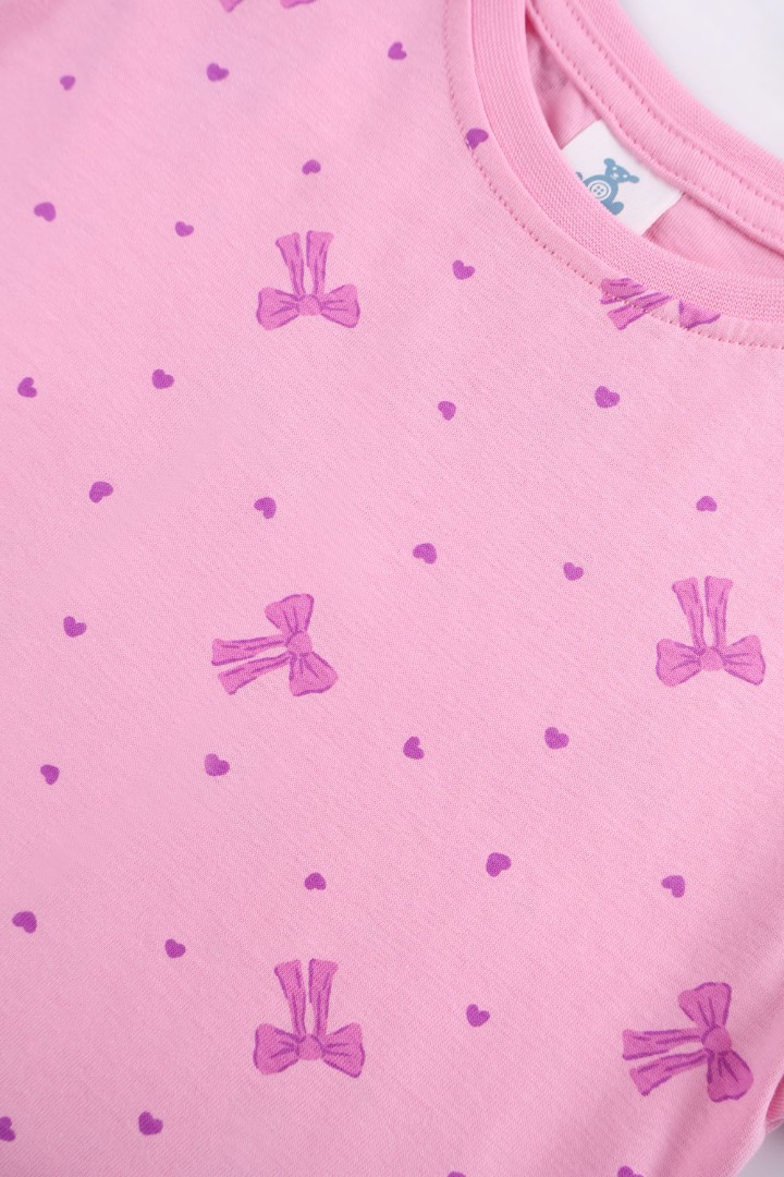 All-over Graphic T-Shirt