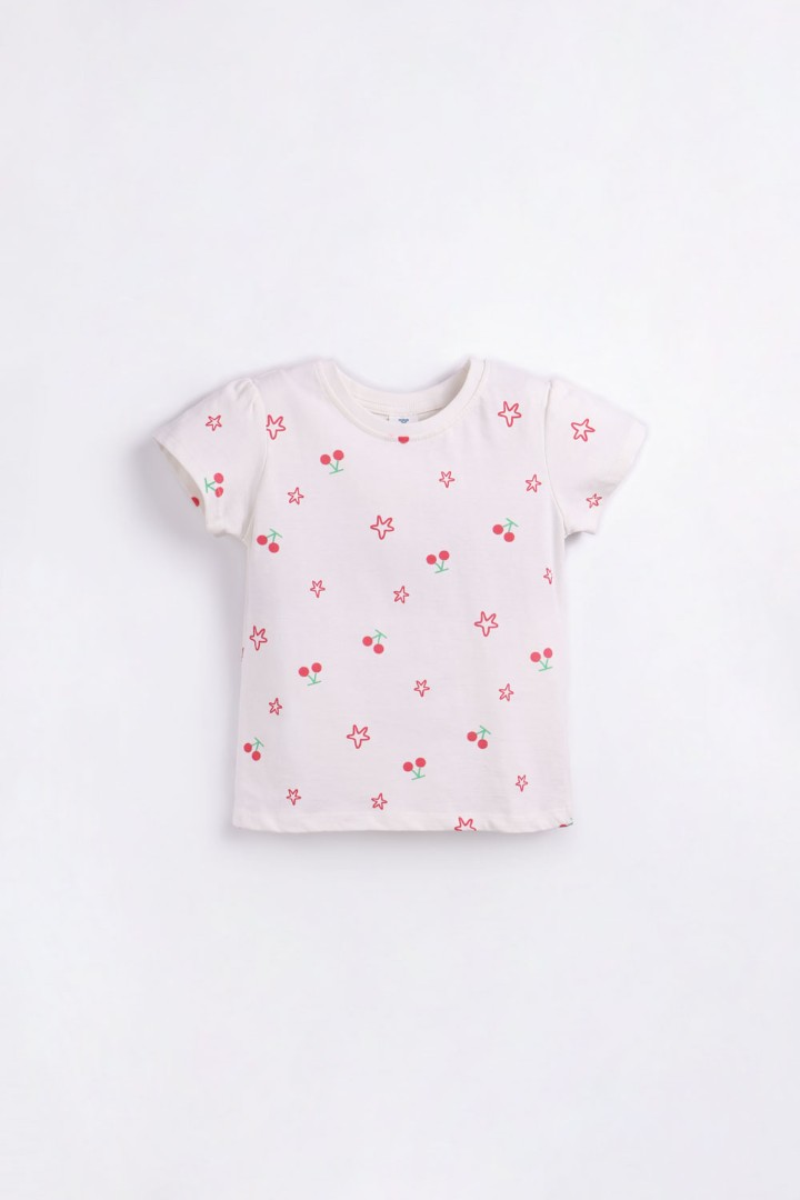 All-over Graphic T-Shirt