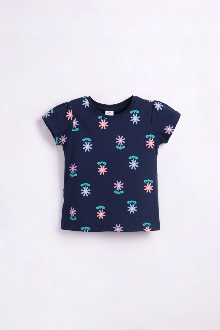 All-over Graphic T-Shirt