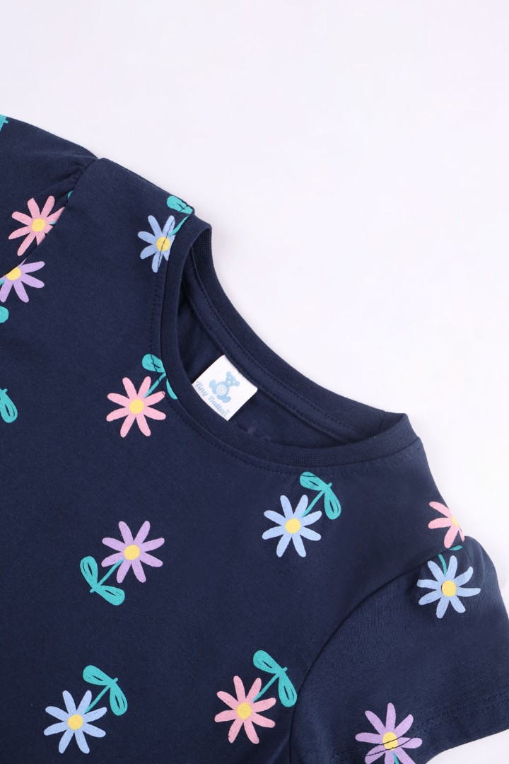 All-over Graphic T-Shirt