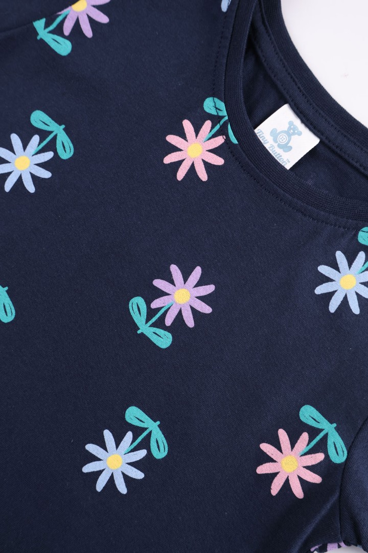 All-over Graphic T-Shirt
