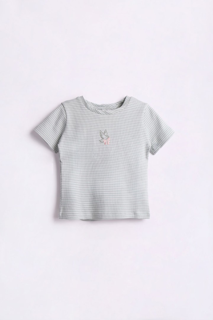 Embroidered T-Shirt