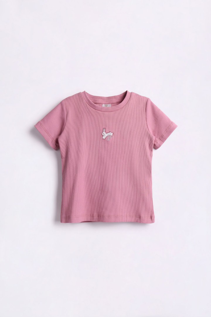Embroidered T-Shirt