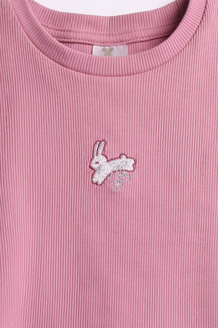 Embroidered T-Shirt