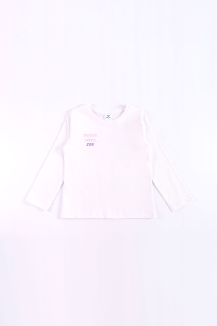 Long Sleeve Graphic T-Shirt
