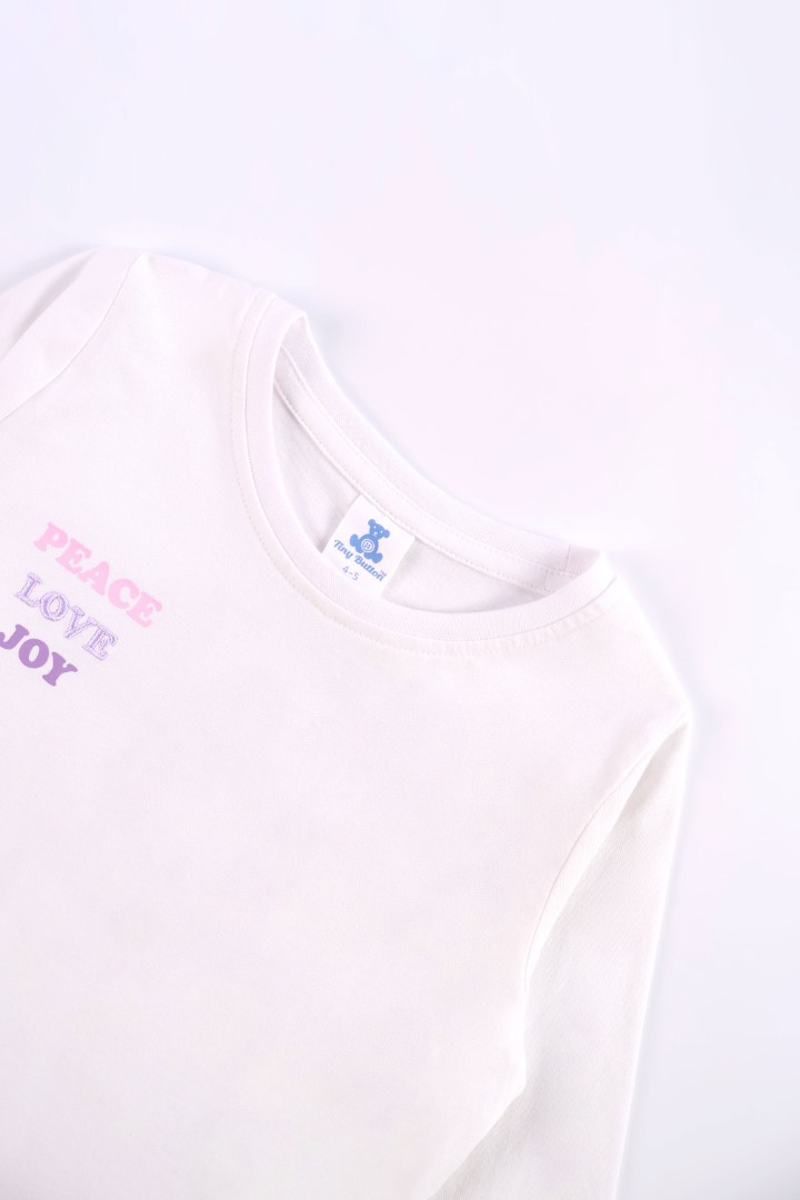 Long Sleeve Graphic T-Shirt