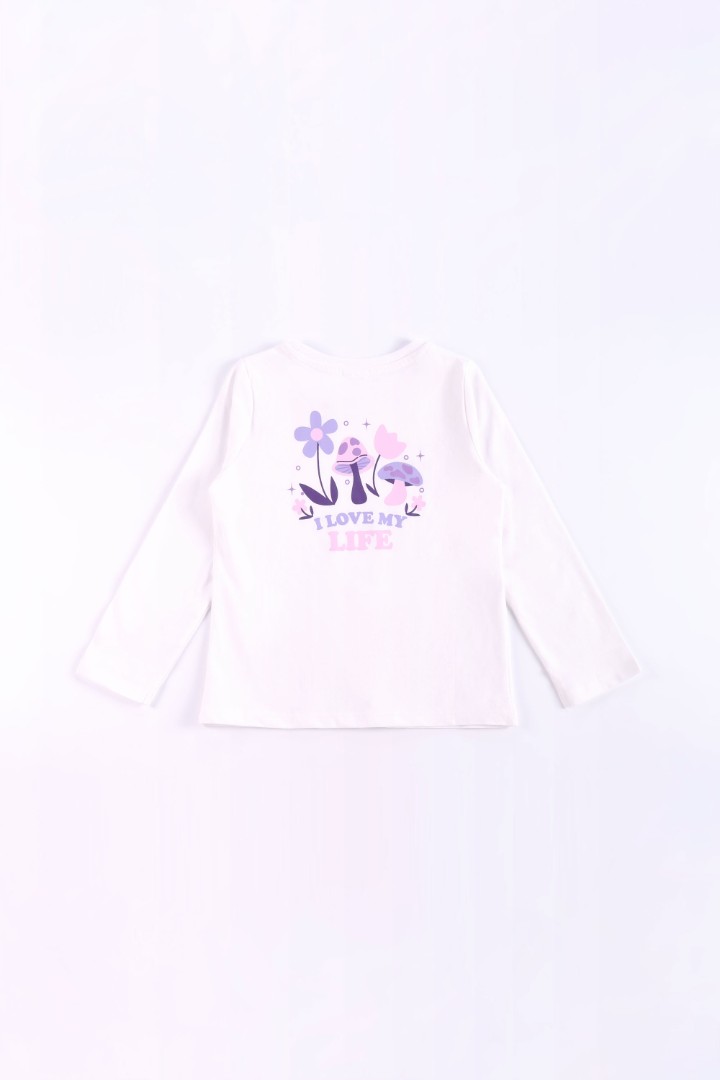 Long Sleeve Graphic T-Shirt