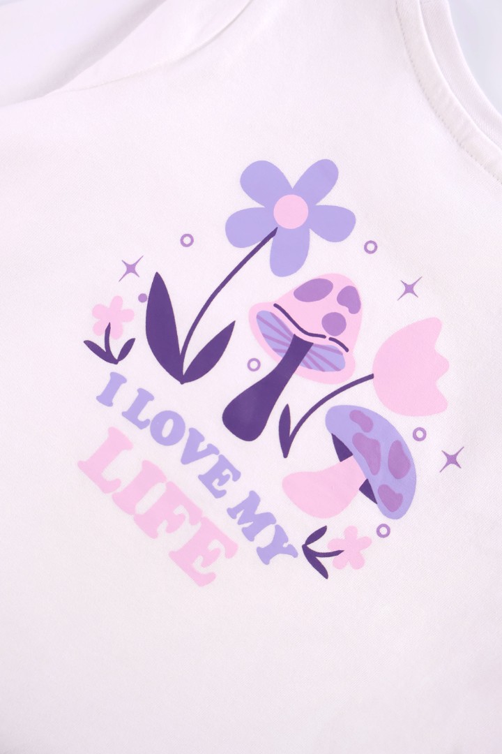 Long Sleeve Graphic T-Shirt