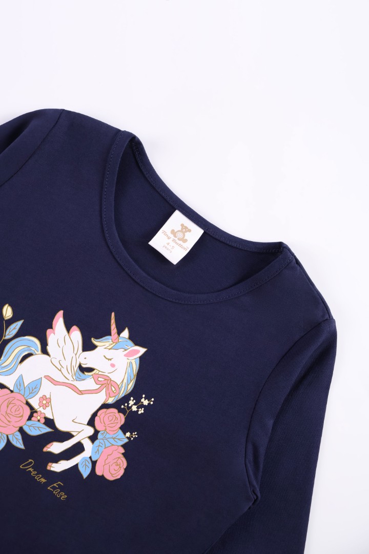 Long Sleeve Graphic T-Shirt