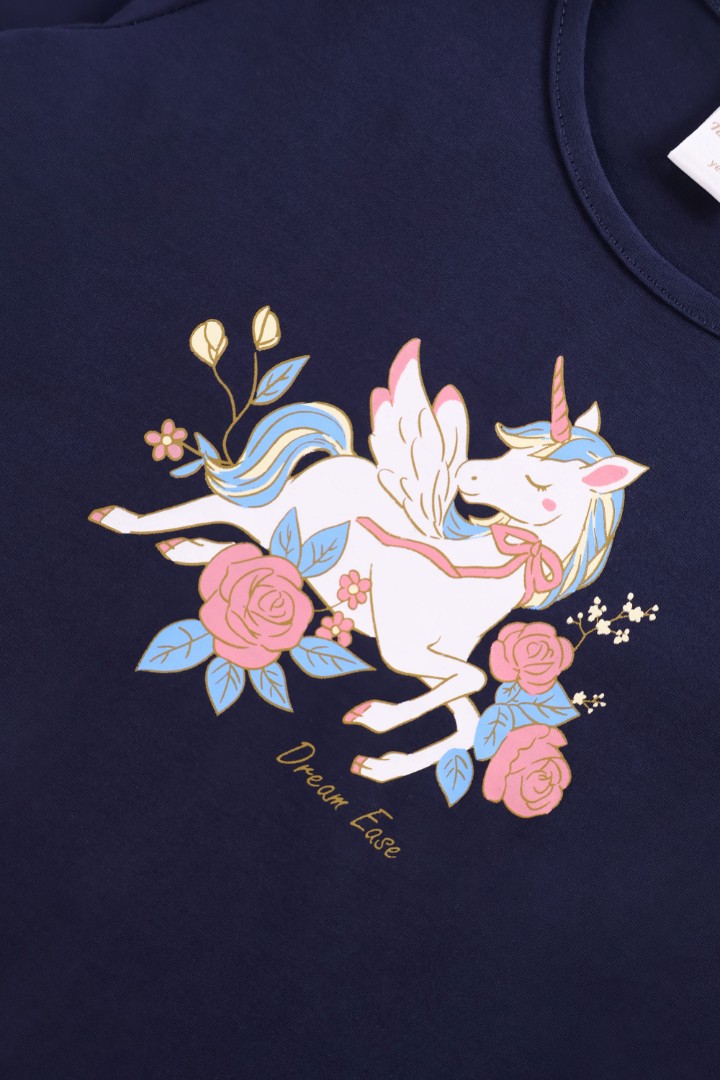 Long Sleeve Graphic T-Shirt