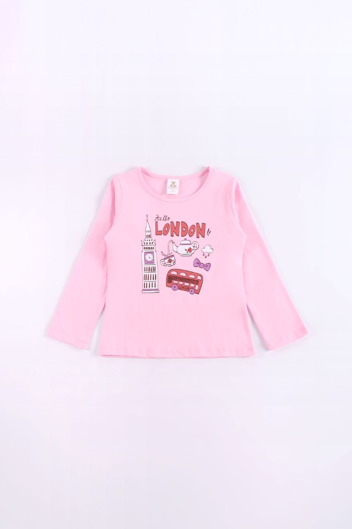 Long Sleeve Graphic T-Shirt